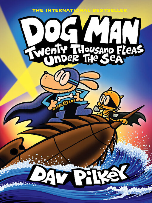 Title details for Twenty Thousand Fleas Under the Sea by Dav Pilkey - Available